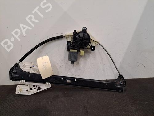 Rear left window mechanism AUDI A3 Sportback (8VA, 8VF) 2.0 TDI | BP28409838C24 
