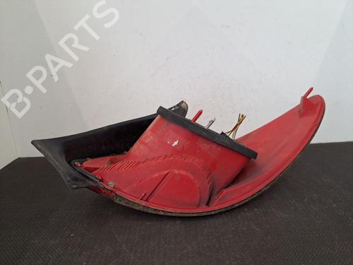 Left taillight PEUGEOT 206+ (2L_, 2M_) 1.4 HDi eco 70 | BP28406190C34 
