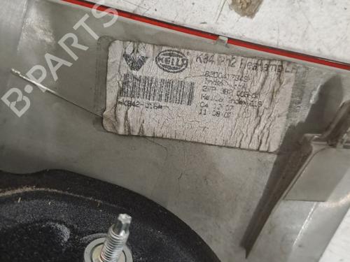 Left taillight RENAULT MEGANE II Estate (KM0/1_) 1.9 dCi | BP28404388C34 