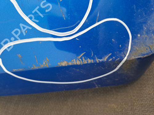 Rear bumper HYUNDAI i10 I (PA) 1.2 | BP28389942C8 