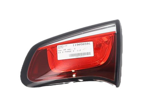 Left tailgate light CITROËN C3 II (SC_) 1.2 VTi 82 | BP37163857C79 - Image 5