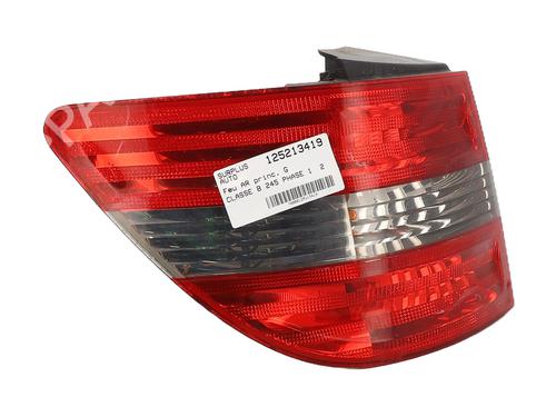 Used Left taillight Left taillight 35811237 35811237
