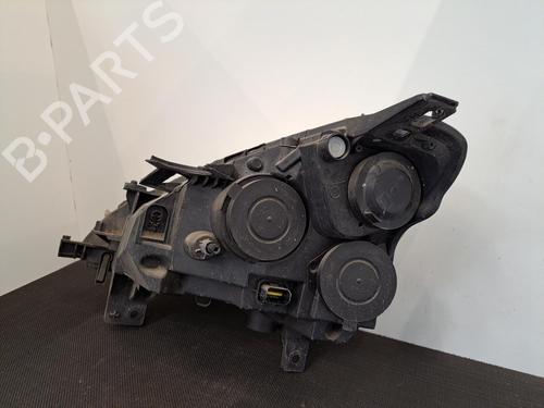 Used Right headlight Right headlight PEUGEOT PARTNER Tepee 1.6 HDi 90 (92 hp) 28396893 28396893