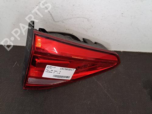 Used Left tailgate light Left tailgate light VW TOURAN (5T1) 1.6 TDI (110 hp) 28407014 28407014