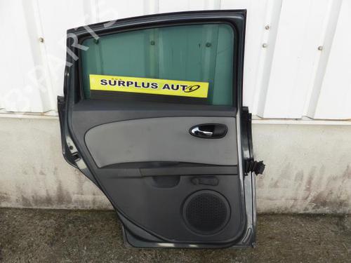 Left rear door SEAT LEON (1P1) 1.9 TDI | BP28394872C4 