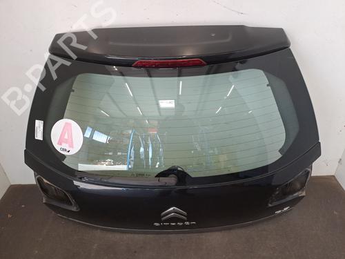 Used Tailgate CITROËN C3 II (SC_) 1.2 VTi 82 (82 hp) 29116513