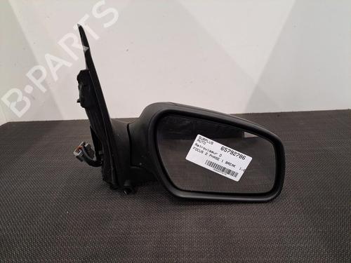 Used Right mirror FORD FOCUS II Turnier (DA_, FFS, DS) 1.6 TDCi (90 hp) 28404918