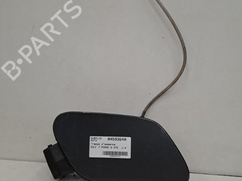 Fuel flap VW GOLF VII (5G1, BQ1, BE1, BE2) 1.4 GTE Hybrid | BP28401684C131 