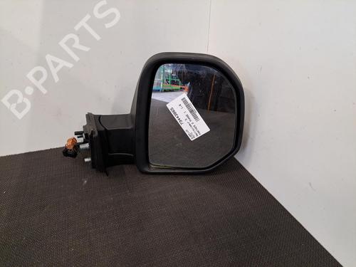 Right mirror PEUGEOT PARTNER Tepee 1.6 HDi 90 | BP28396892C27