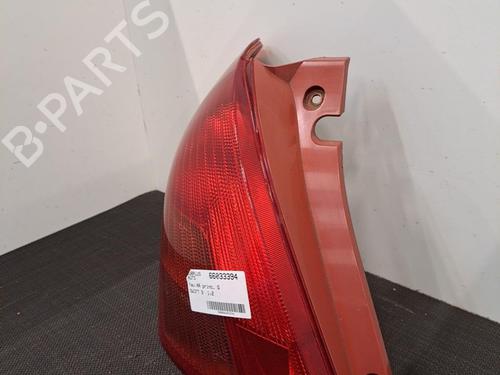 Used Left taillight Left taillight SUZUKI SWIFT III (MZ, EZ) 1.3 DDiS (RS413D) (75 hp) 28410262 28410262