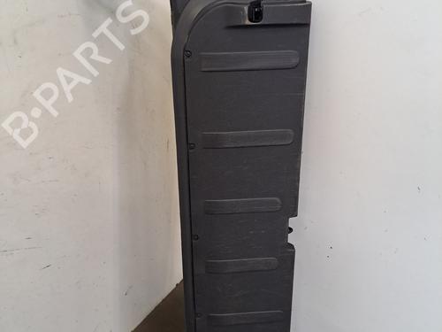 Used Tailgate Tailgate PEUGEOT 3008 I MPV (0U_) 1.6 THP (156 hp) 33180646 33180646