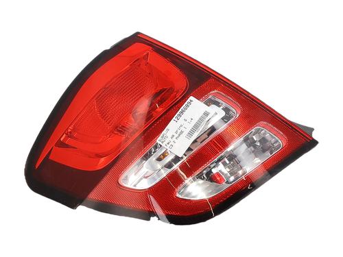 Left taillight CITROËN C3 II (SC_) 1.4 HDi 70 (SC8HZC, SC8HR0, SC8HP4) | BP39387365C34 - Image 5