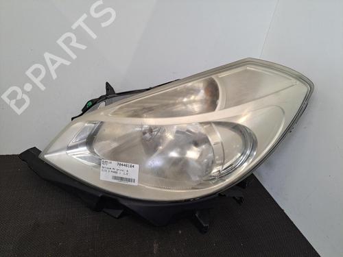 Left headlight RENAULT CLIO III (BR0/1, CR0/1) 1.5 dCi (BR17, CR17) | BP28408396C28 - Image 6