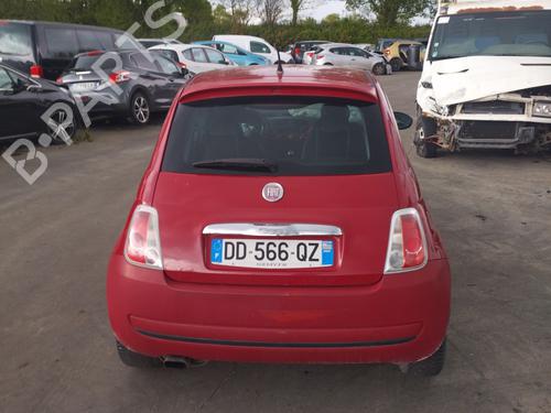 Rear parcel shelf FIAT 500 (312_) 1.3 D Multijet (312AXB1A) | BP28389349C85  - Image 8