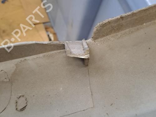 Front bumper TOYOTA YARIS (_P1_) 1.0 (SCP10_, SCP10R) | BP29465713C7