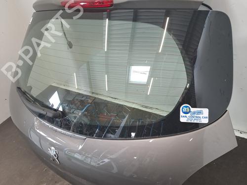 Tailgate PEUGEOT 208 I (CA_, CC_) 1.6 HDi | BP28406302C6 