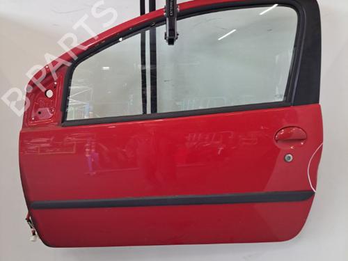 Used Left front door CITROËN C1 (PM_, PN_) 1.4 HDi (54 hp) 28409750