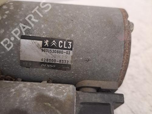 Starter PEUGEOT 208 I (CA_, CC_) 1.2 VTI 82 | BP28404404M8