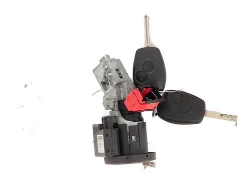 Used Ignition barrel Ignition barrel RENAULT CLIO III (BR0/1, CR0/1) 1.5 dCi (C/BR0G, C/BR1G) (68 hp) 31308188 31308188