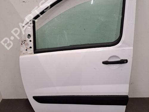 Used Left front door PEUGEOT EXPERT Tepee (VF3X_) 2.0 HDi 120 (120 hp) 31046325