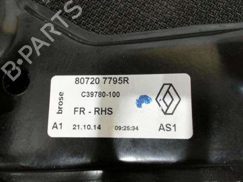 Used Front right window mechanism RENAULT KADJAR (HA_, HL_) 1.6 dCi 130 4x4 (HLA4) (130 hp) 28399925