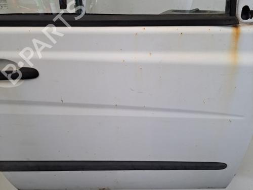 Right front door MERCEDES-BENZ VITO / MIXTO Van (W639) 115 CDI (639.601, 639.603, 639.605) | BP28393064C3 