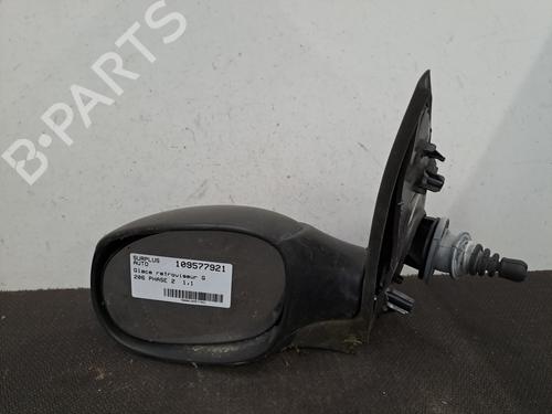 Ryggespeil venstre PEUGEOT 206 Hatchback (2A/C) 1.1 i (60 hp) 28408765