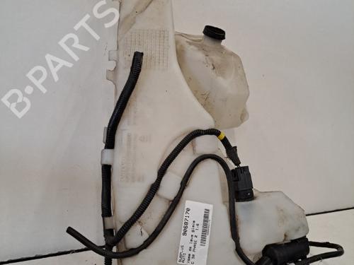 Windscreen washer tank VOLVO C30 (533) 1.6 D | BP28393013C113