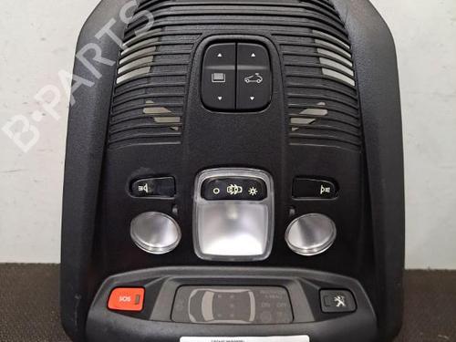 Interior roof light PEUGEOT 3008 II SUV (MC_, MR_, MJ_, M4_) 1.5 BlueHDi 130 | BP28393405I8