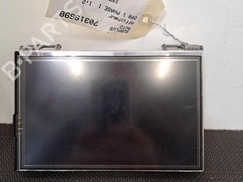 Display monitor PEUGEOT 208 I (CA_, CC_) 1.2 VTI 82 | BP28391518C48 