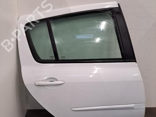 Used Right rear door RENAULT CLIO III (BR0/1, CR0/1) 1.5 dCi (C/BR0G, C/BR1G) (68 hp) 29499016
