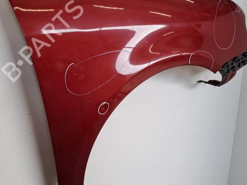 Right front fenders VW TOURAN (1T1, 1T2) 1.6 FSI | BP28395583C42