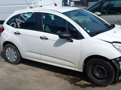 Gearbox CITROËN C3 II (SC_) 1.0 VTi 68 | BP28391277M3