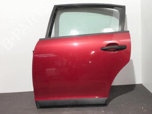 Used Left rear door CITROËN C4 I (LC_) 1.6 HDi (90 hp) 28411172