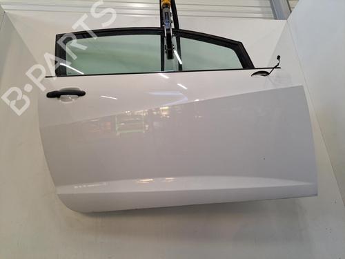 Right front door SEAT IBIZA IV (6J5, 6P1) 1.2 TDI | BP28408482C3