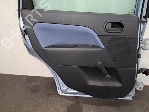 Left rear door FORD FIESTA V (JH_, JD_) 1.4 TDCi | BP28401538C4 