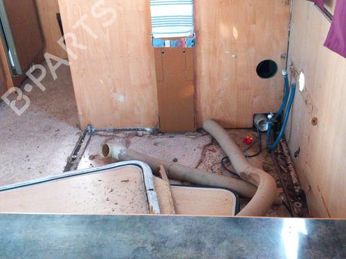 Left headlight FORD TRANSIT Platform/Chassis (E_ _) 2.5 DI (EML, ENE/L) | BP28391500C28  - Image 21