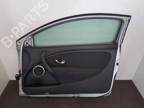 Right front door RENAULT MEGANE III Coupe (DZ0/1_) 1.5 dCi (DZ0B) | BP28406399C3 