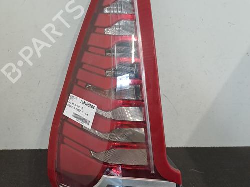 Used Left taillight RENAULT SCÉNIC III (JZ0/1_) 1.5 dCi (110 hp) 28391798