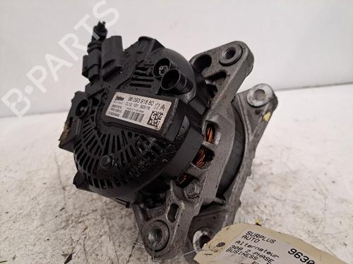 Used Alternator PEUGEOT 308 II (LB_, LP_, LW_, LH_, L3_) 1.2 THP 130 (131 hp) 28392458