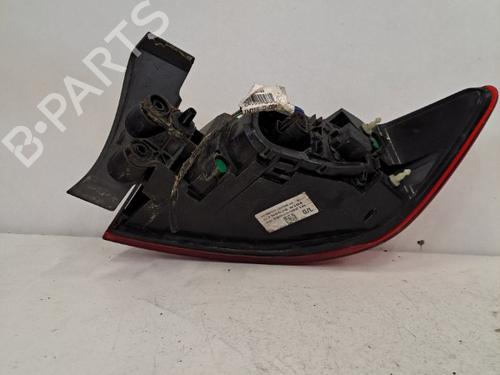 Left taillight RENAULT CLIO IV (BH_) 1.5 dCi 75 | BP28398549C34 