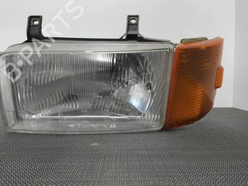 Used Left headlight VW TRANSPORTER T4 Van (70A, 70H, 7DA, 7DH) 2.4 D (78 hp) 28394492