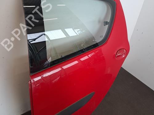 Left rear door TOYOTA AYGO (_B1_) 1.0 (KGB10_, KGB10R) | BP28406778C4