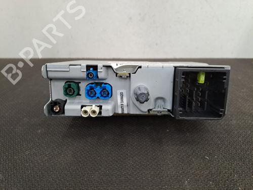 Used Radio Radio PEUGEOT 2008 I (CU_) 1.2 PureTech 82 (82 hp) 29735613 29735613