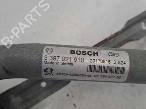 Front wiper motor CITROËN C3 III (SX) 1.2 VTi 82 | BP28410060M29 - Image 2