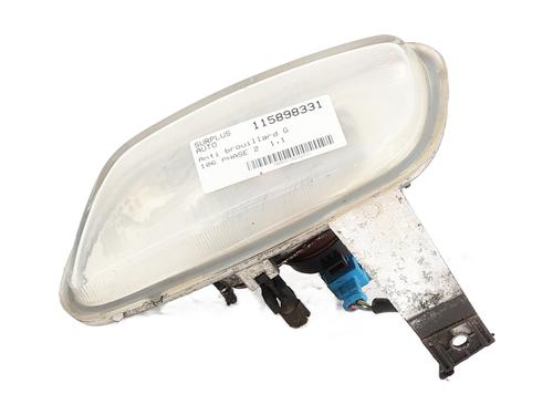 Used Left front fog light PEUGEOT 106 II (1A_, 1C_) 1.1 i (60 hp) 31572563