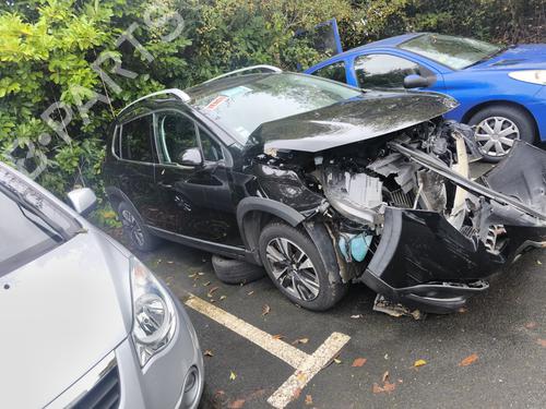 Right tailgate light PEUGEOT 2008 I (CU_) 1.2 THP 110 / PureTech 110 | BP33655701C80 - Image 7