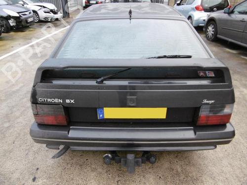 Used Parts CITROËN BX (XB-_) TRD Turbo 3953788