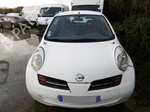Left headlight NISSAN MICRA III (K12) 1.2 16V | BP28411362C28