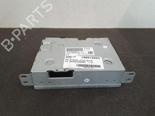 Bilradio CITROËN C4 SPACETOURER (3D_) 1.5 BlueHDi 130 (131 hp) 28400292